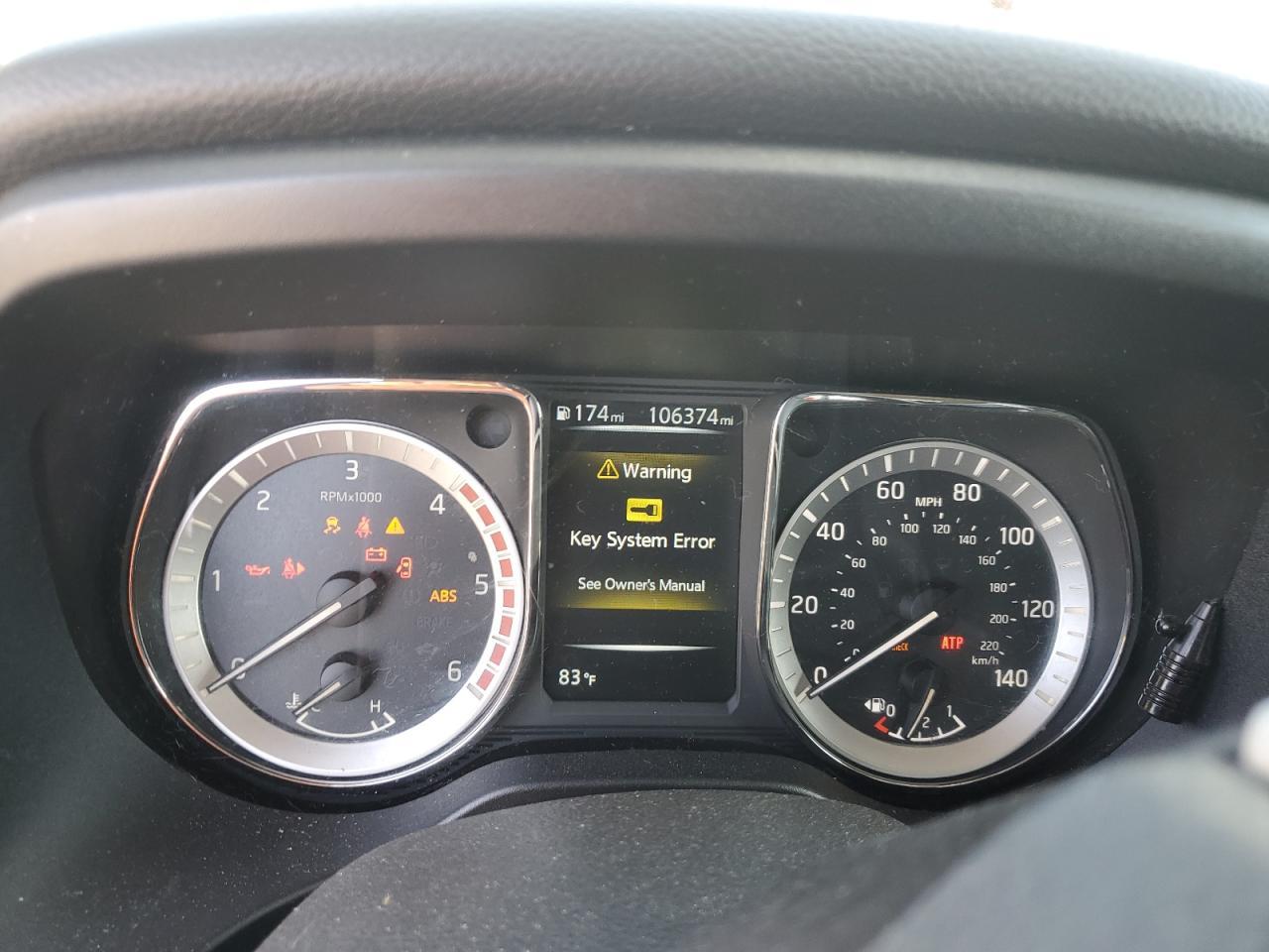 2018 Nissan Titan xd s