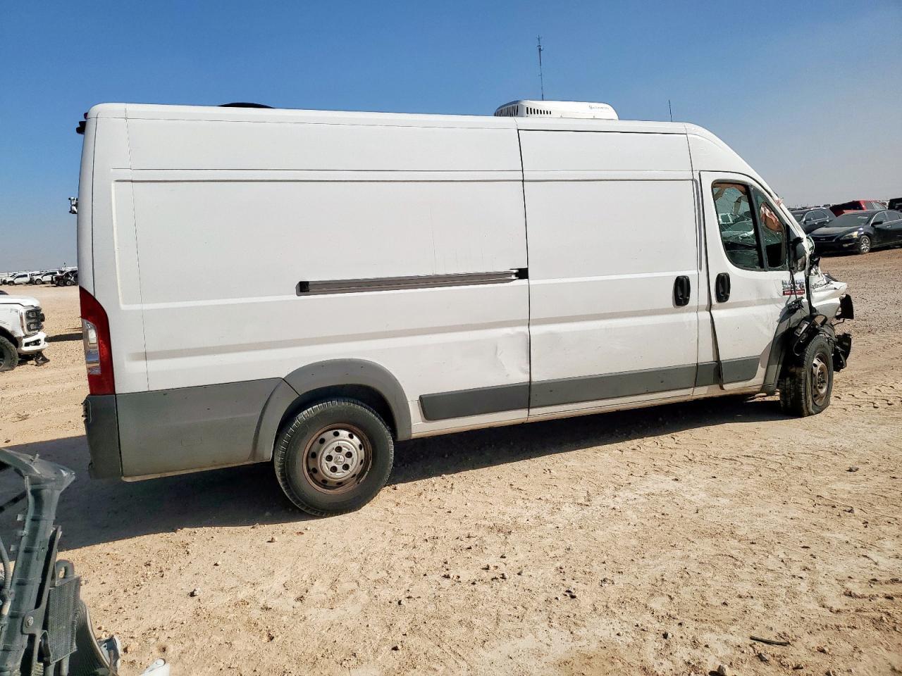 2018 Dodge RAM Promaster Delivery Van