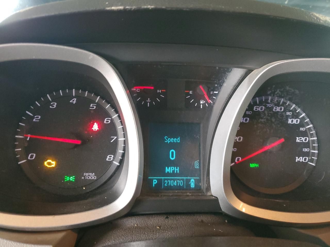 2011 Chevrolet Equinox lt