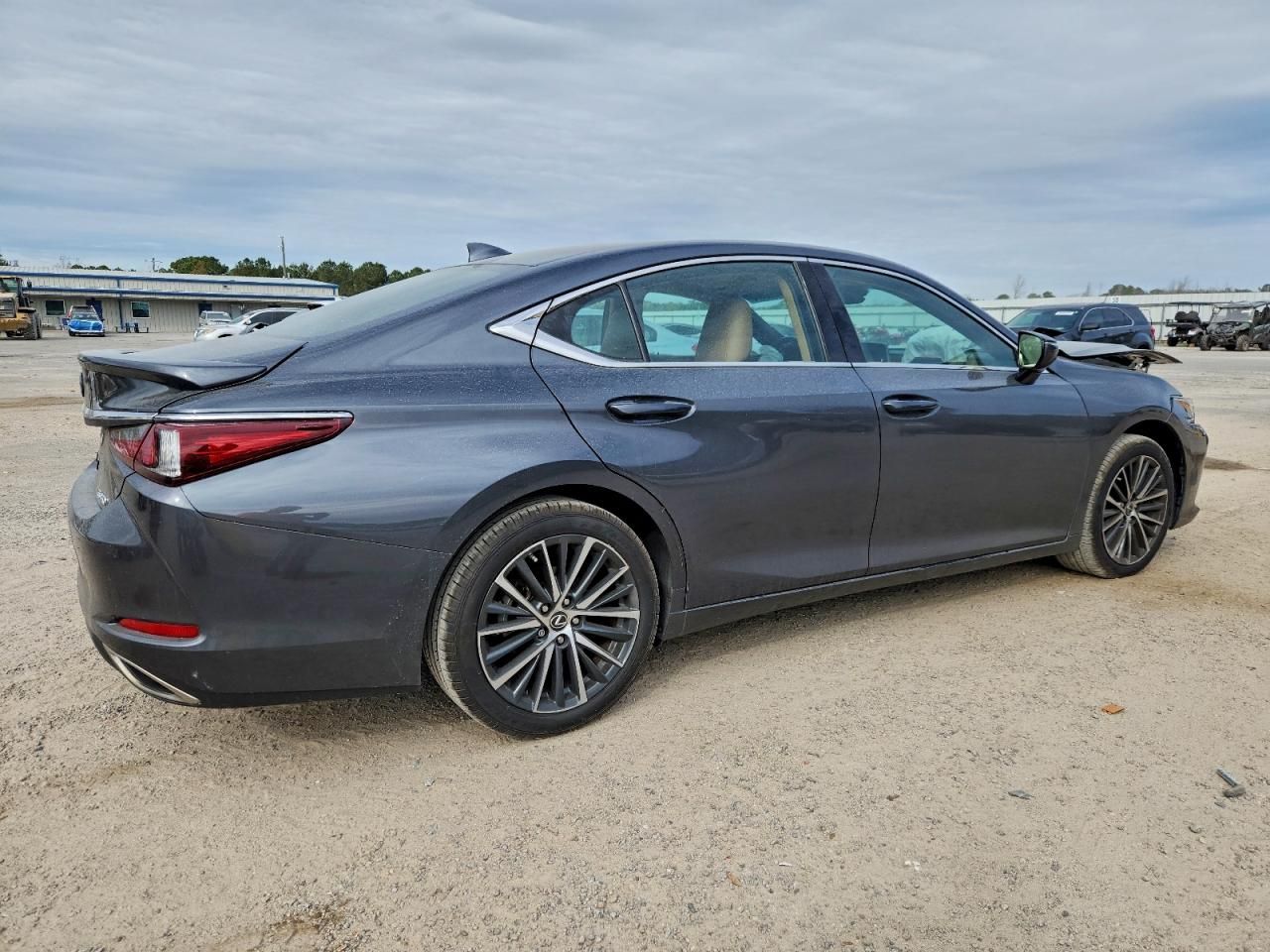 2022 Lexus Es 350 Base