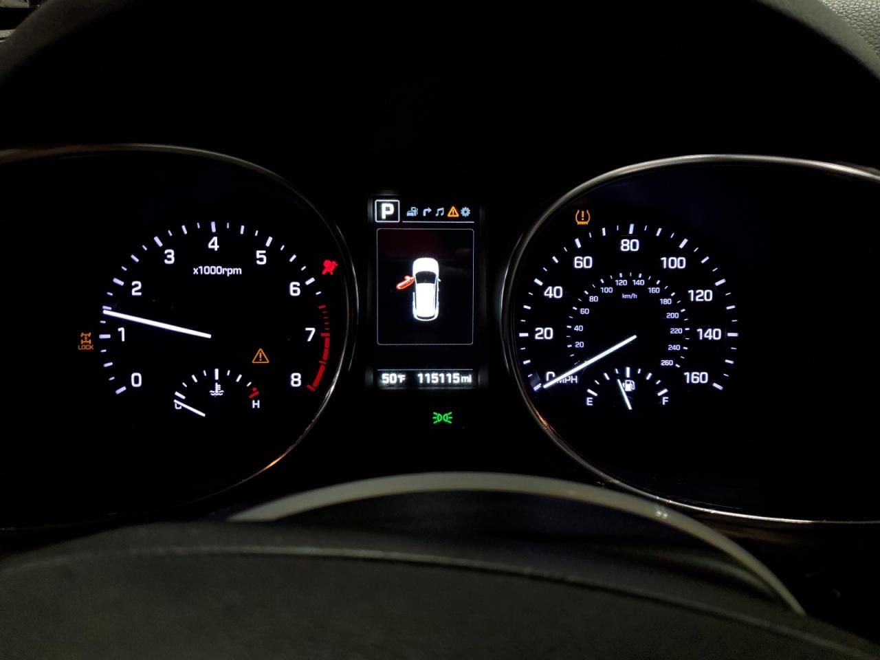 2017 Hyundai Santa fe se Ultimate