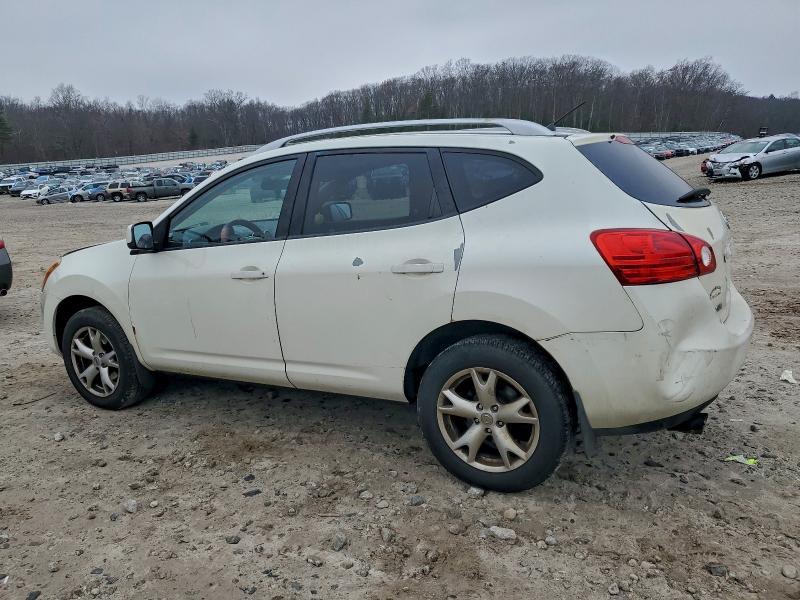 2009 Nissan Rogue s