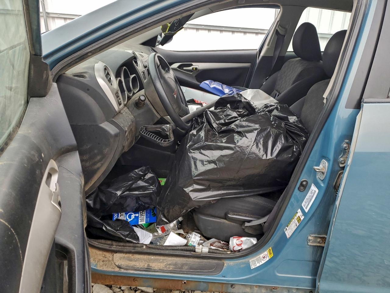 2009 Pontiac Vibe