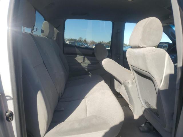 2007 Toyota Tacoma Double cab