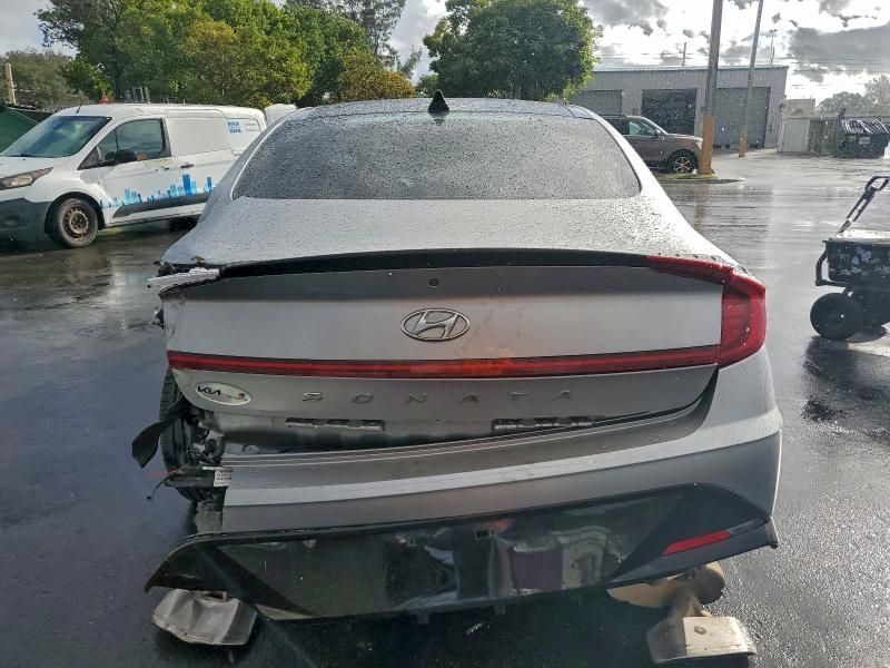 2021 Hyundai Sonata n Line