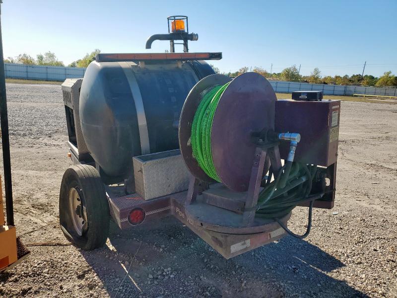 2000 Pipe Trailer