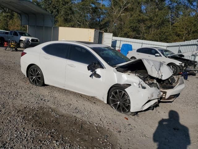 2015 Acura Tlx Tech