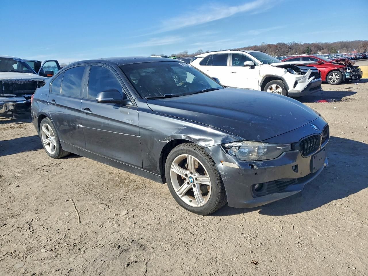 2015 BMW 328 xi Sulev