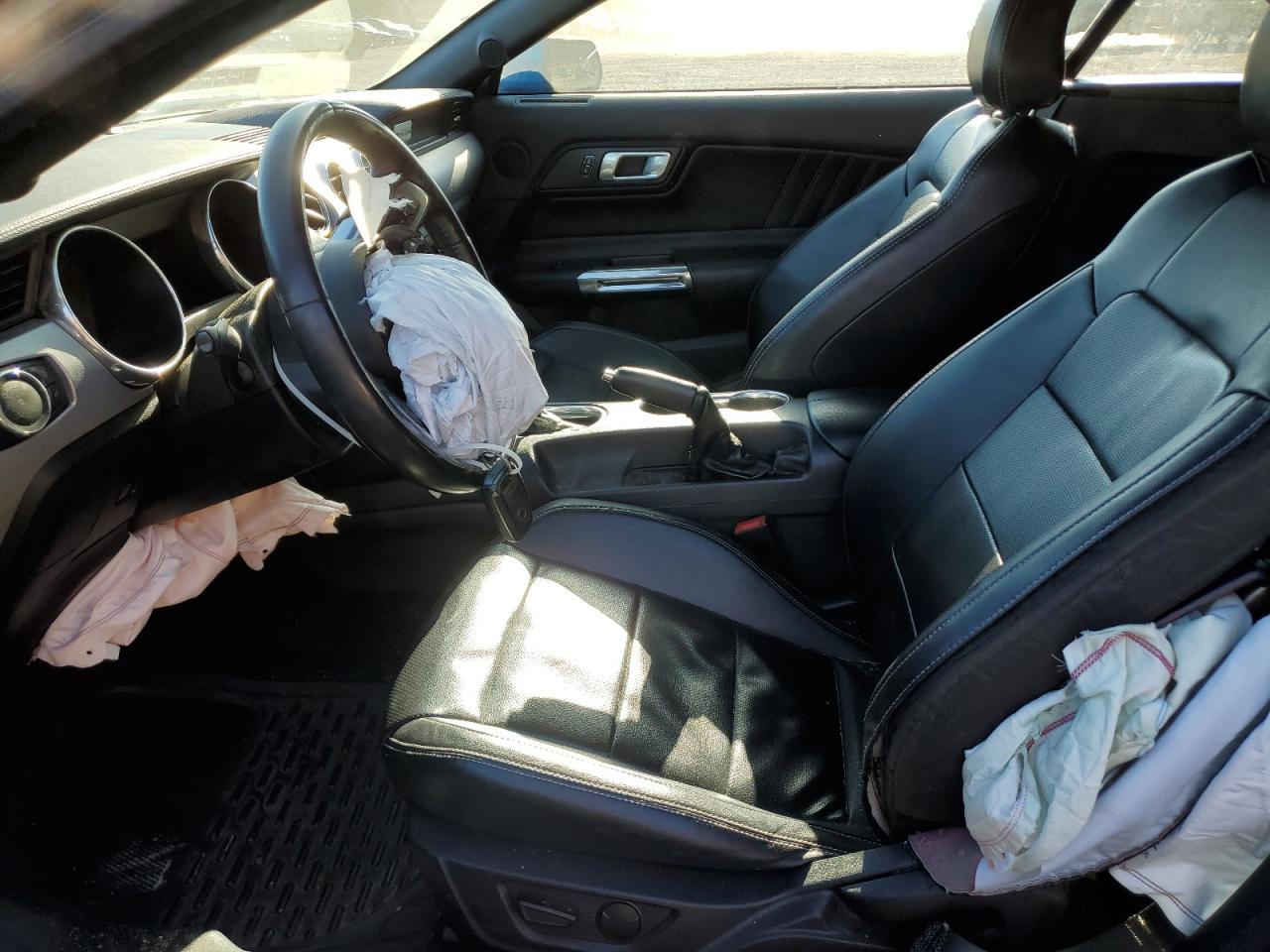2021 Ford Mustang