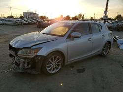2012 Lexus Ct 200 for sale in Mentone, CA