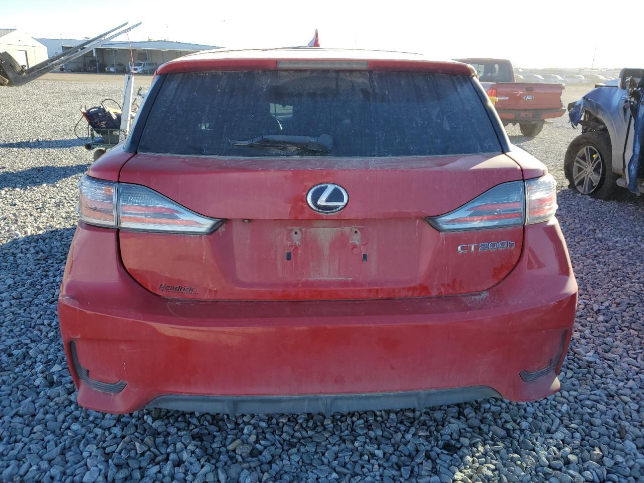 2015 Lexus Ct 200