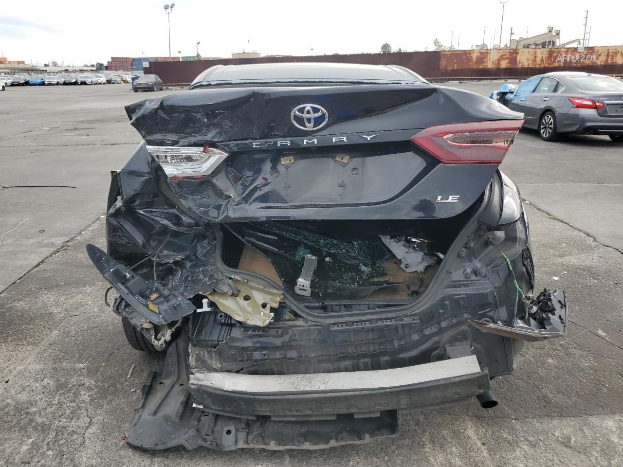 2018 Toyota Camry l