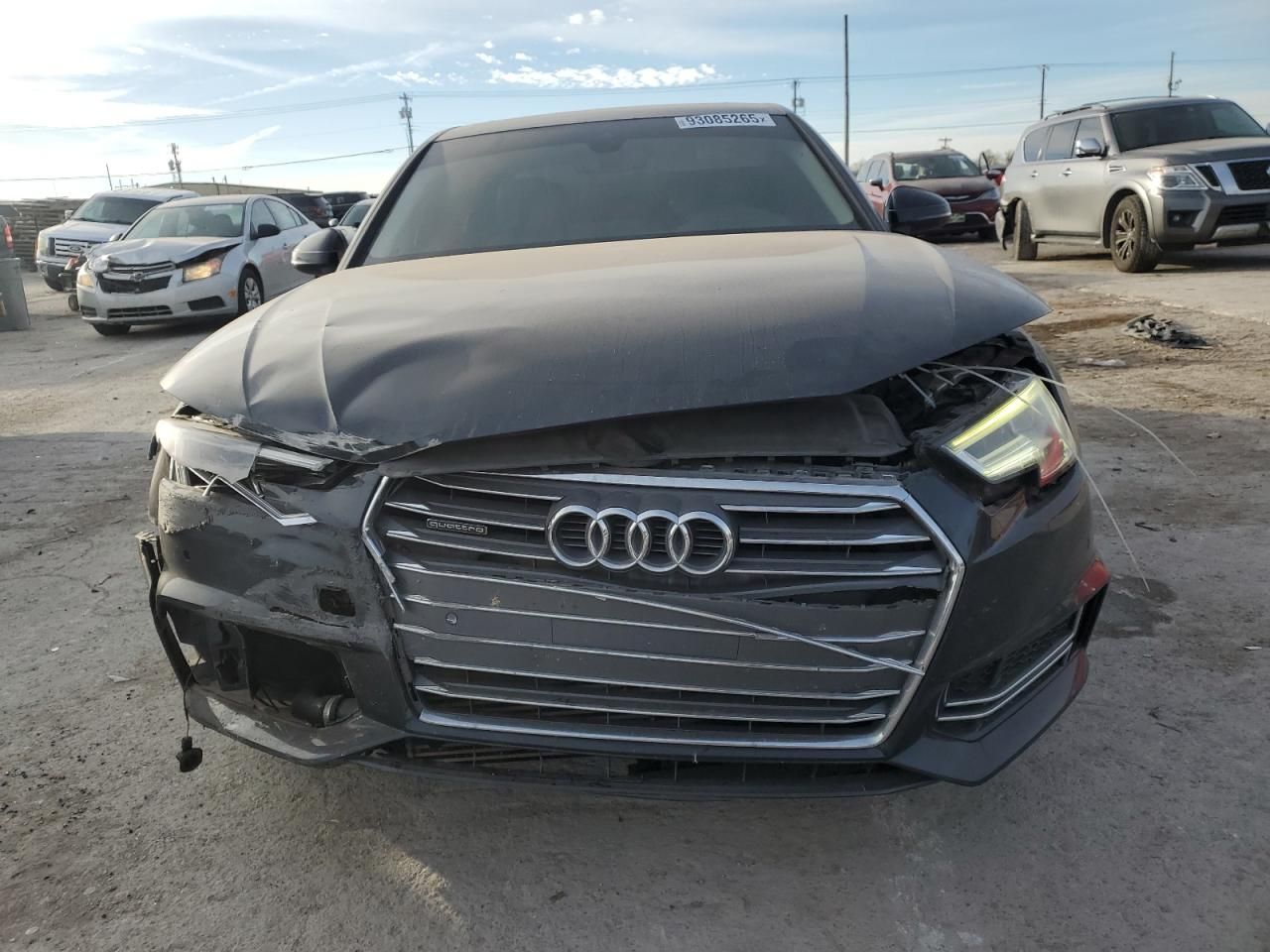 2017 Audi A4 Premium Plus