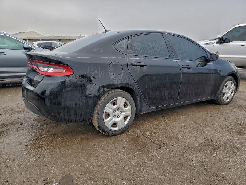 2014 Dodge Dart se