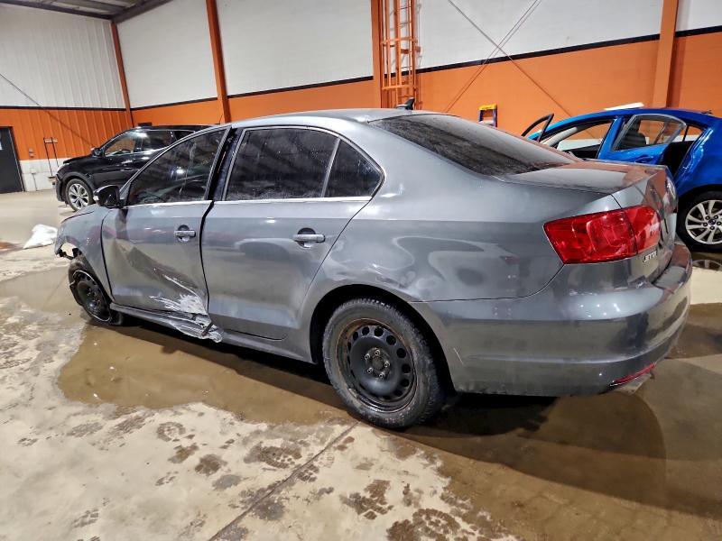 2014 Volkswagen Jetta tdi