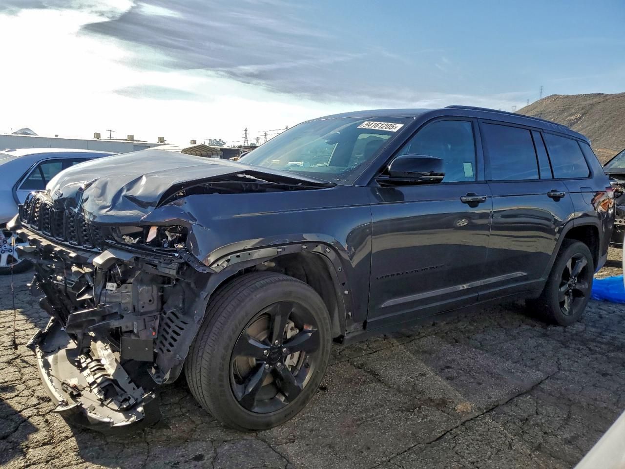 2024 Jeep Grand Cherokee l Laredo