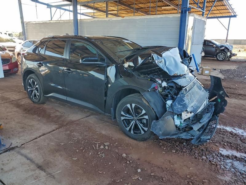 2024 Toyota Bz4x xle