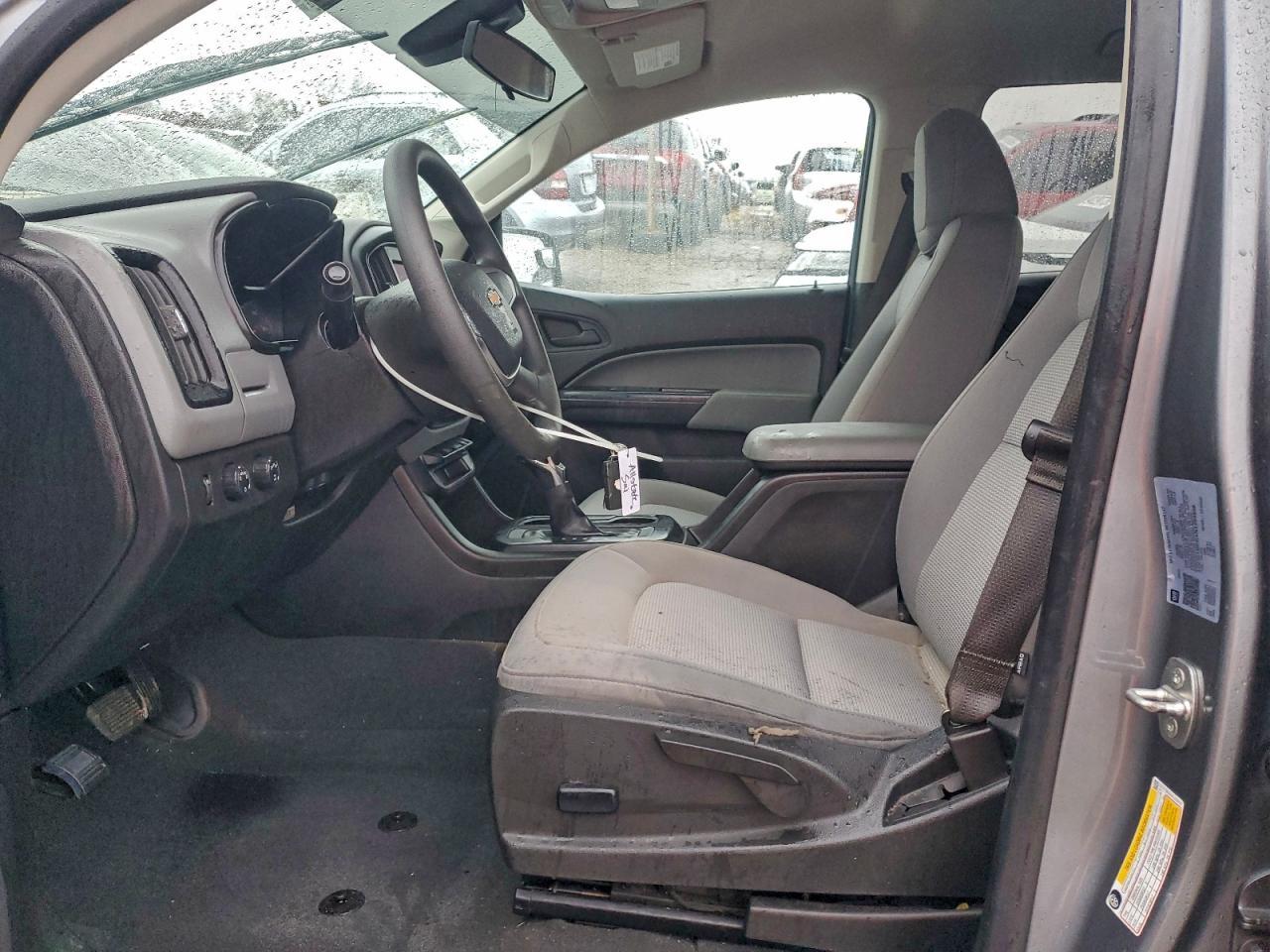 2022 Chevrolet Colorado