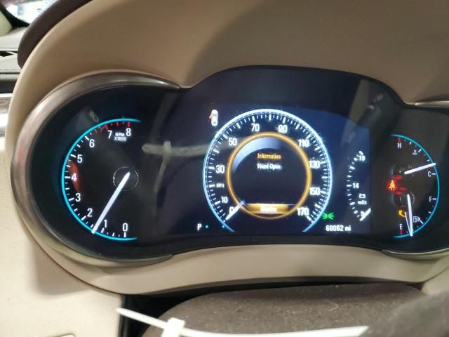 2016 Buick Lacrosse