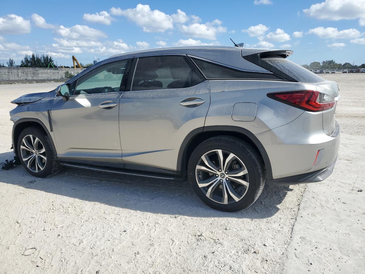 2018 Lexus Rx 450h Base