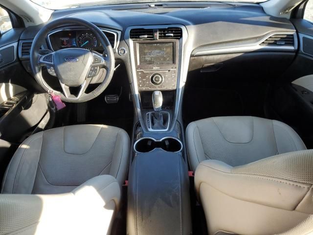 2015 Ford Fusion Titanium