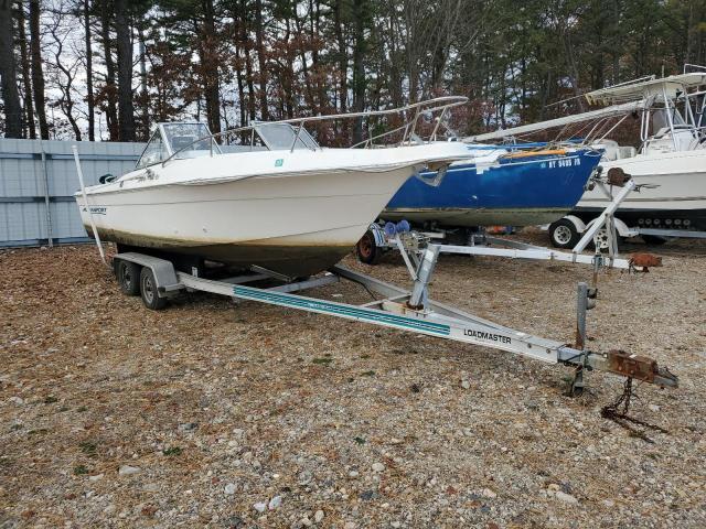 2000 Aquasport Transport  Boat Boat