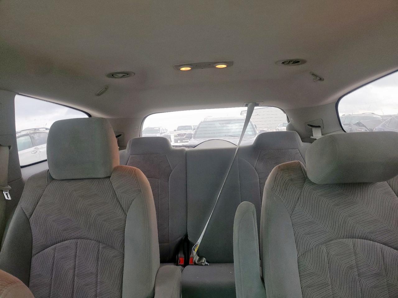 2016 Buick Enclave