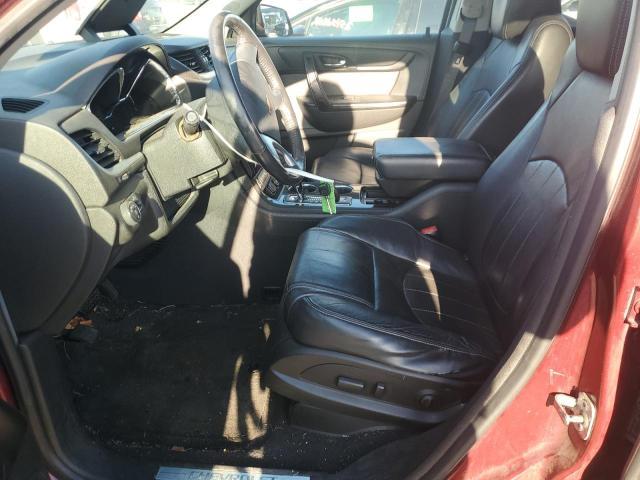 2015 Chevrolet Traverse ltz