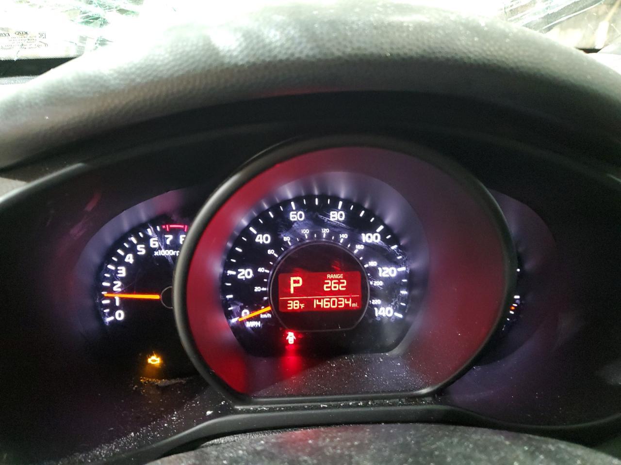 2017 KIA Soul