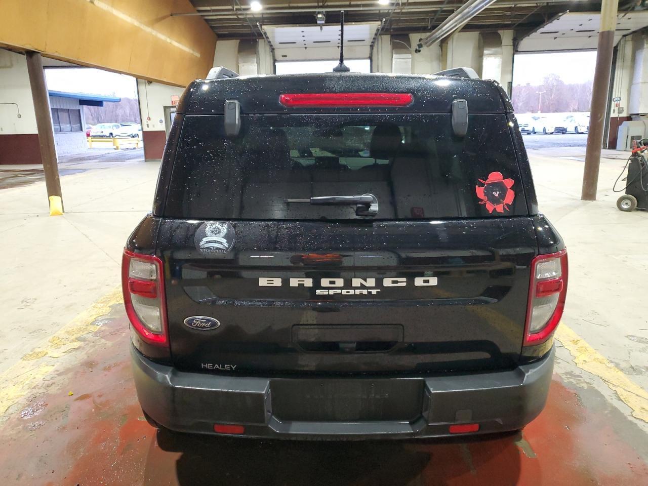 2024 Ford Bronco Sport big Bend