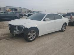 Dodge salvage cars for sale: 2018 Dodge Charger sxt