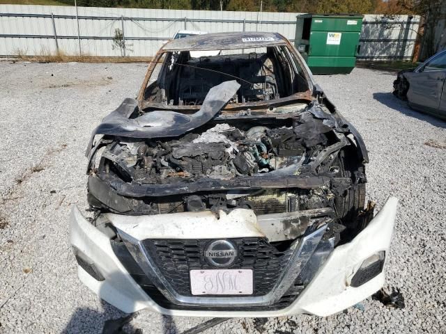 2019 Nissan Altima s