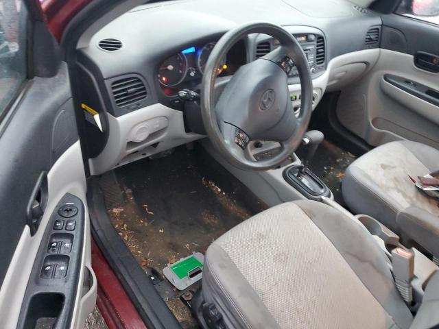 2010 Hyundai Accent gls