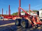 2025 Pitts LT42-L LOG Trailer