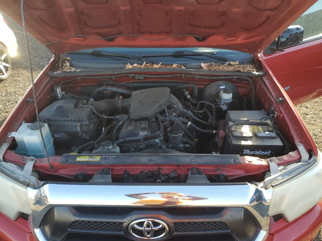 2012 Toyota Tacoma Access cab