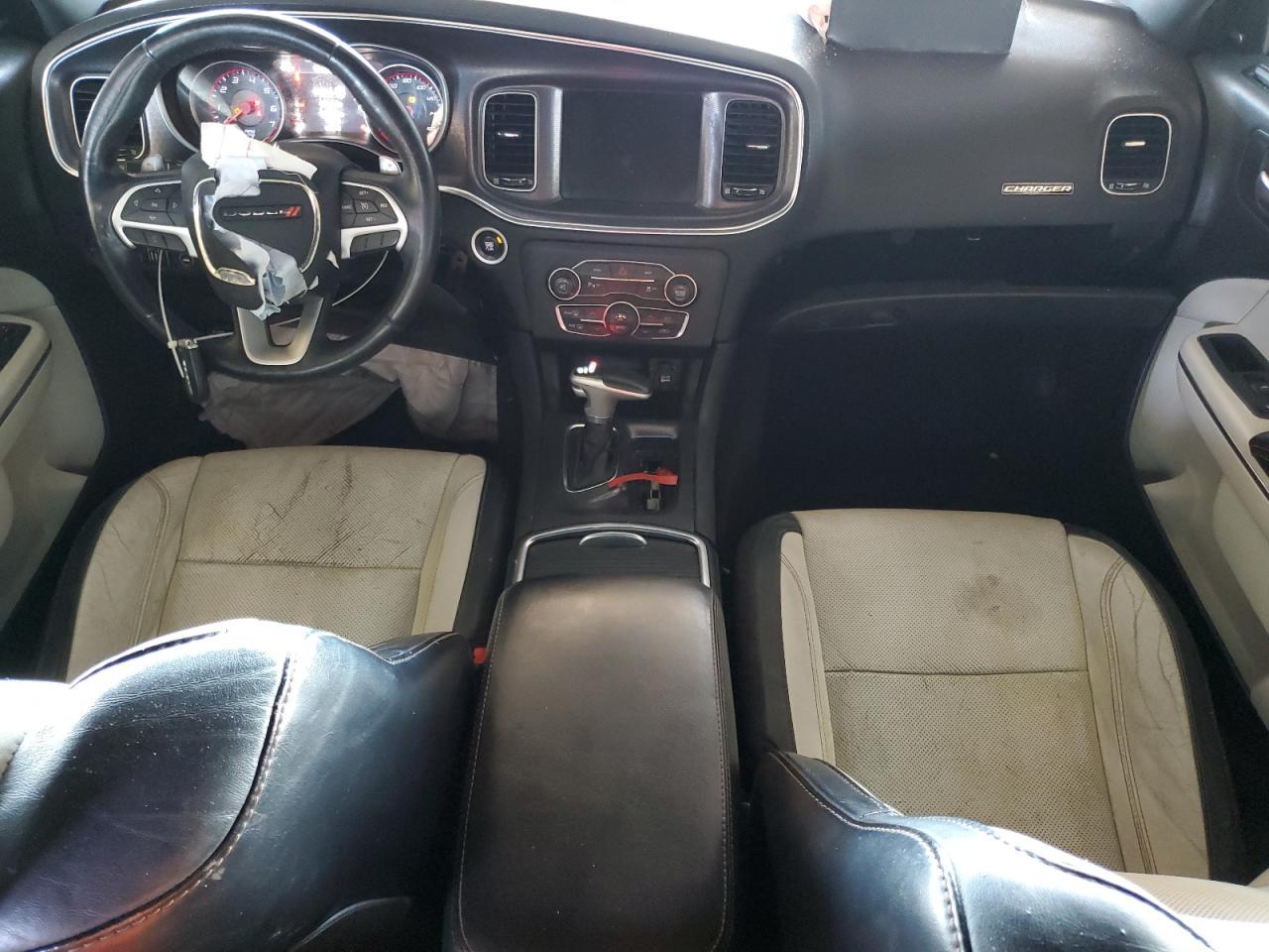 2015 Dodge Charger R/T