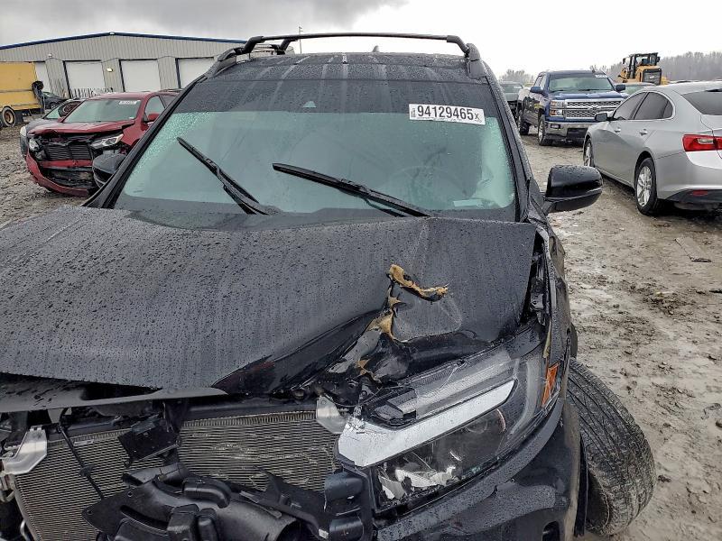 2024 Honda Ridgeline rtl