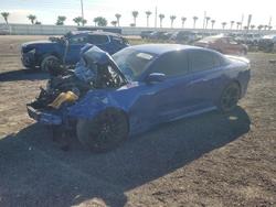 Dodge Vehiculos salvage en venta: 2021 Dodge Charger Scat Pack