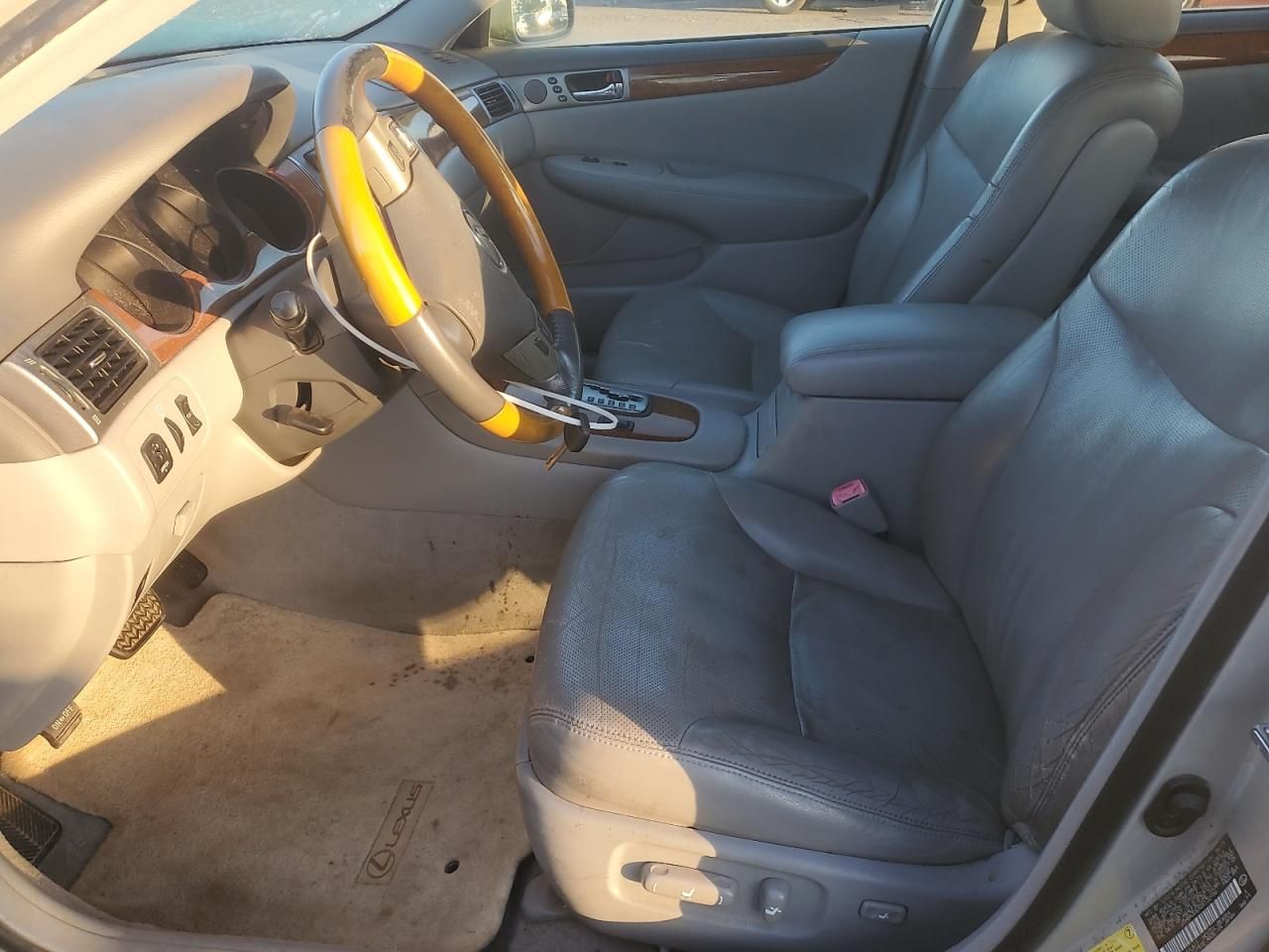 2005 Lexus Es 330