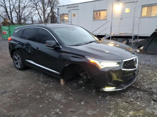 2024 Acura Rdx Advance