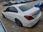 2017 Mercedes-Benz C 43 4matic amg