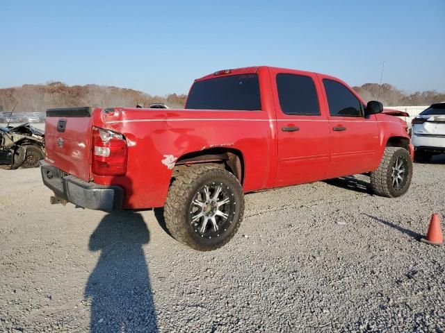2009 Chevrolet Silverado K1500 lt