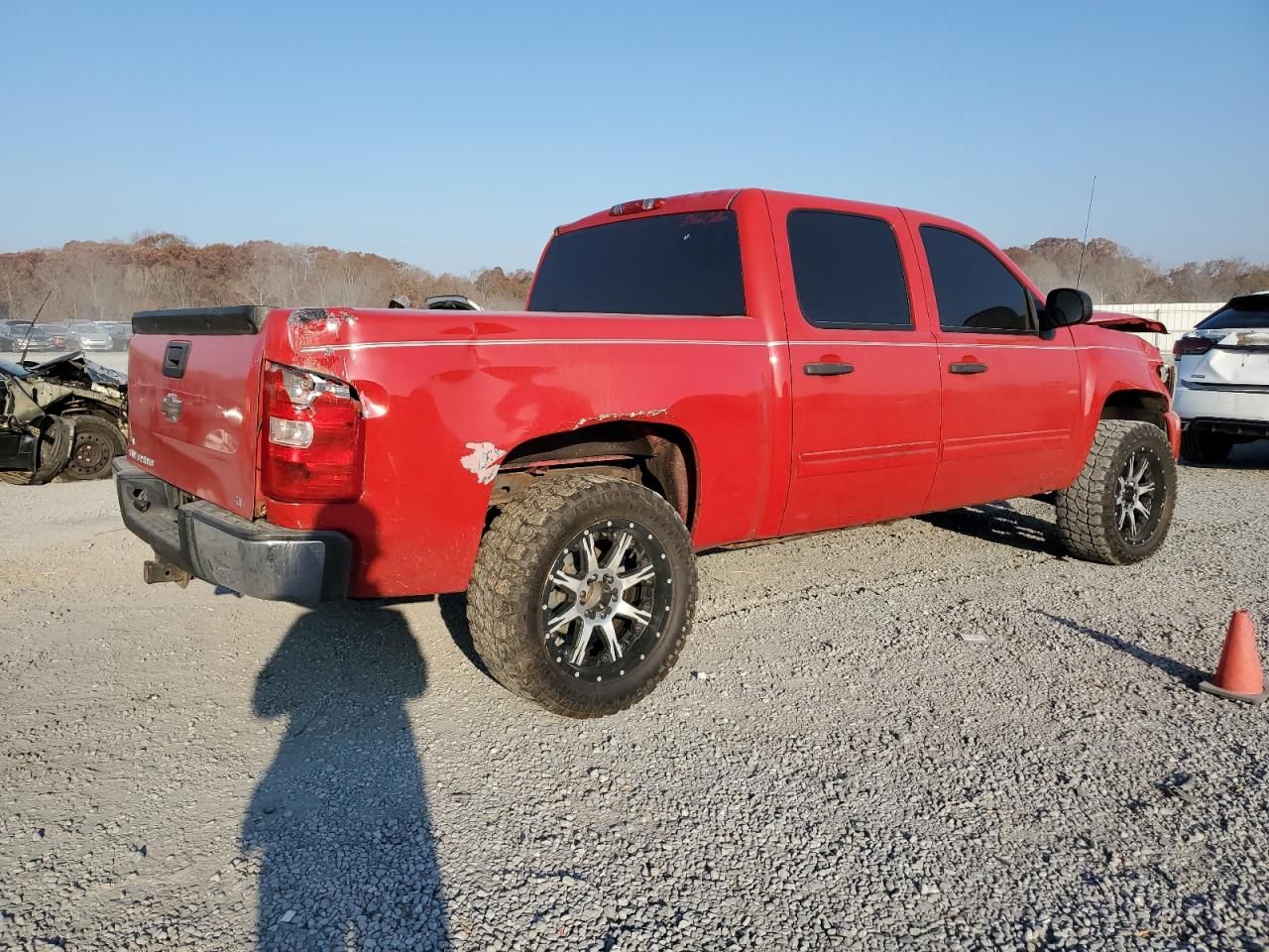 2009 Chevrolet Silverado K1500 lt