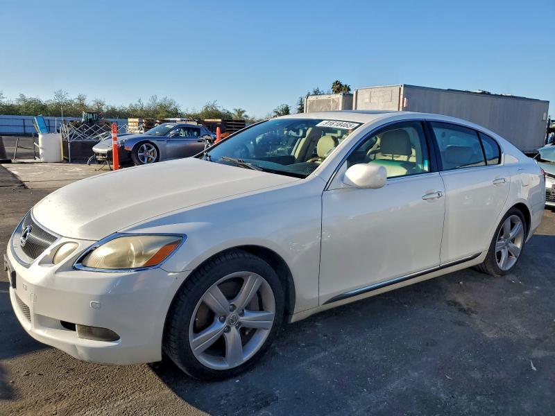 2006 Lexus Gs 430