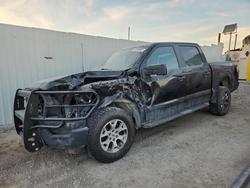 Ford F150 salvage cars for sale: 2023 Ford F150 Police Responder