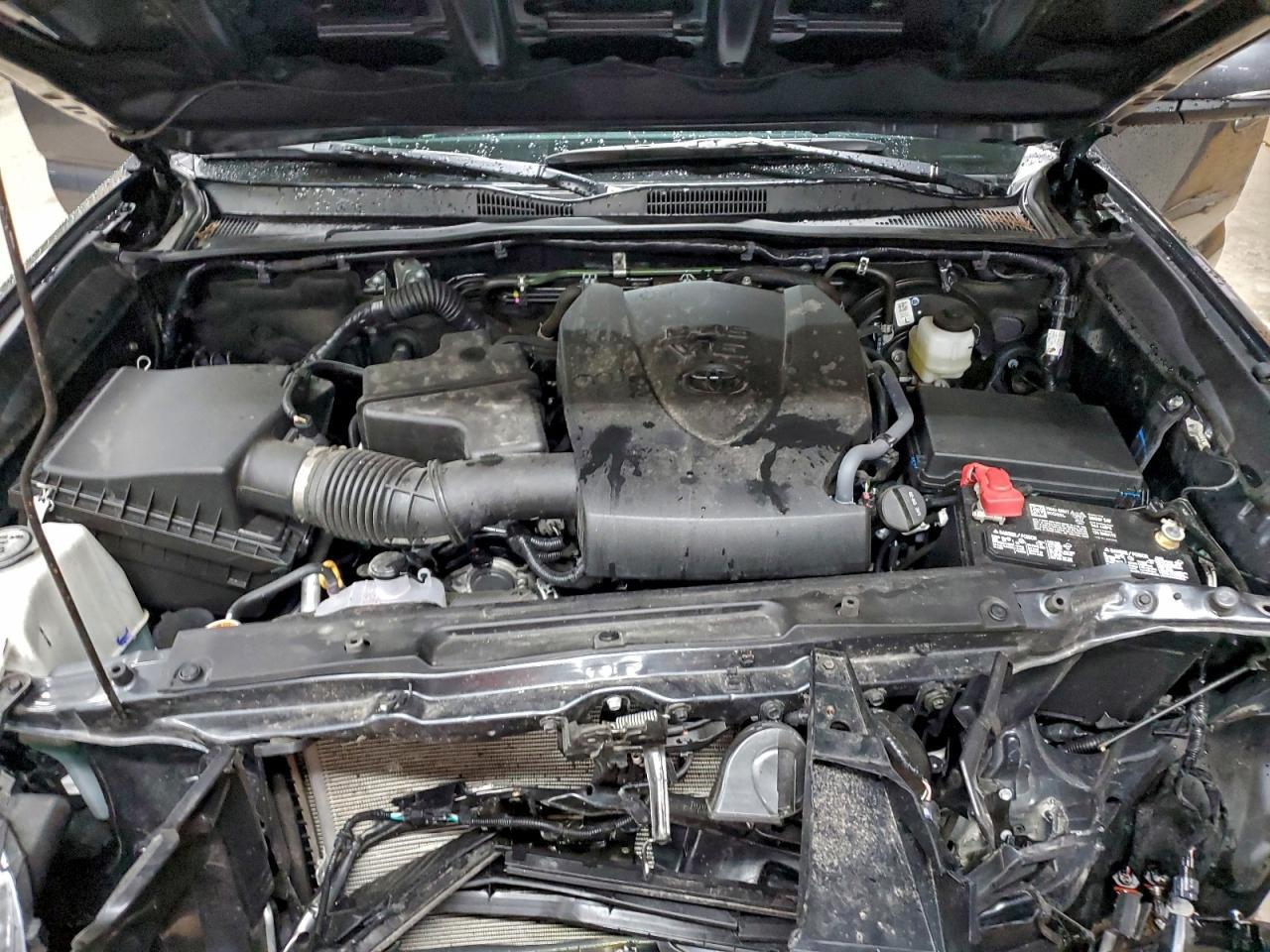 2022 Toyota Tacoma TRD Sport