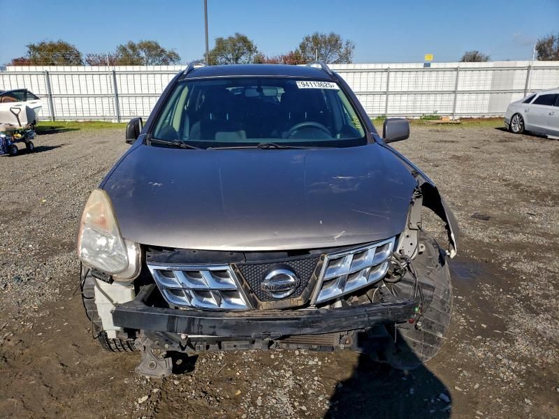 2011 Nissan Rogue s