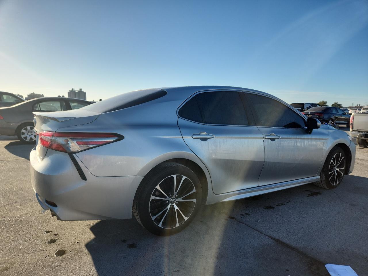 2018 Toyota Camry l