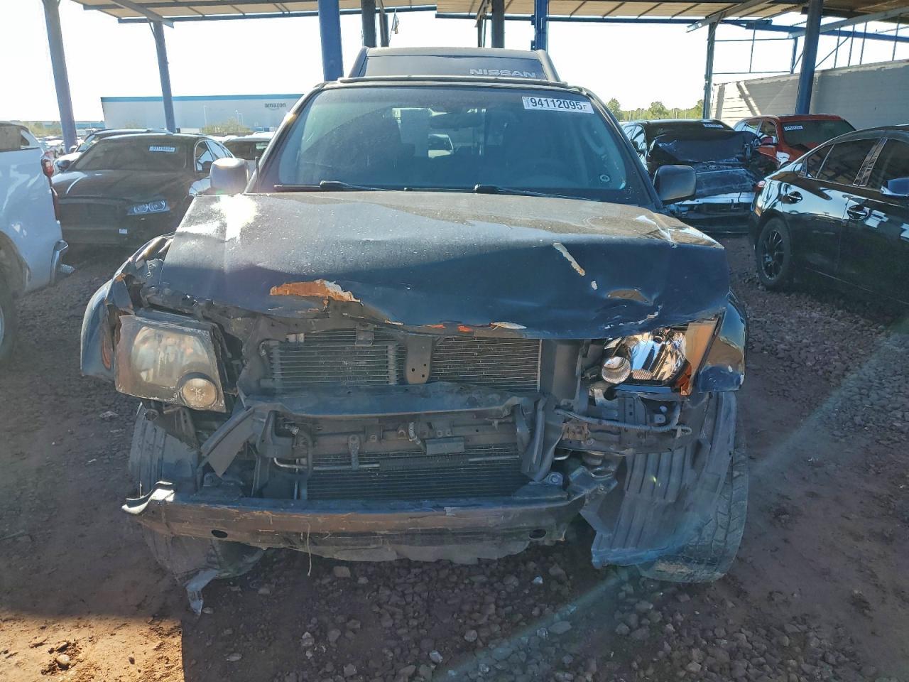 2010 Nissan Xterra off Road