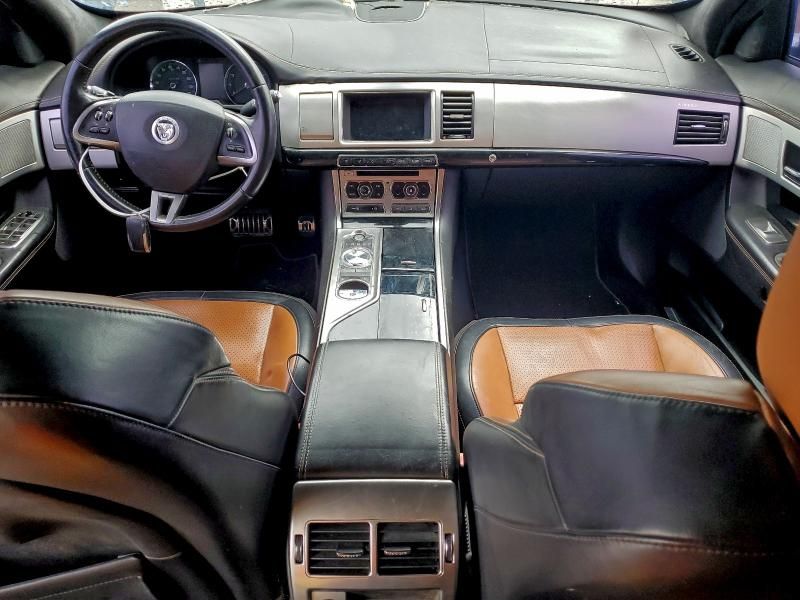 2012 Jaguar Xf Supercharged